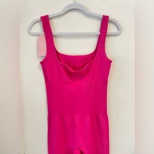Tiktok soo slick workout jumpsuit